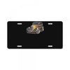 hot rod 2, ideal birthday gift or present License Plate