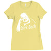 dirk bach r.i.p Ladies Fitted T-Shirt