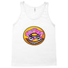 Angry Donut Tank Top