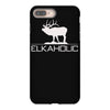 christmas gift elkaholic iPhone 8 Plus Case