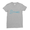 cut Ladies Fitted T-Shirt