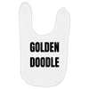 golden doodle Baby Bibs