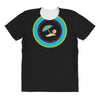 school out for summer All Over Women's T-shirt