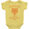 Hawkins High School Baby Onesie