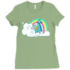 Fortnite Brite Bomber Ladies Fitted T-Shirt