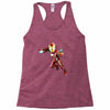 Iron Man Bleeding Edge Racerback Tank