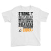 Strong Independent Motivated Libra Youth Tee