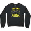 this isn't even my final form 1 Crewneck Sweatshirt