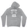 this guy loves texas Unisex Hoodie