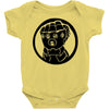thanos gauntlet Baby Bodysuit
