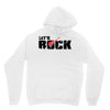let's rock Unisex Hoodie