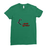 fahrie77 Ladies Fitted T-Shirt