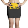 walker across Mini Skirts