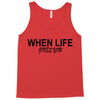 gives you Tank Top
