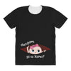 Disculpame Ya Es Marzo? All Over Women's T-shirt