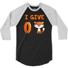 zero fox 3/4 Sleeve Shirt