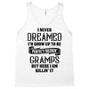 Perfect Freakin Gramps Tank Top