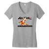 avatar the last air bender, ideal gift or birthday present. Women's V-Neck T-Shirt