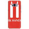 fork handles  four candles   funny Samsung Galaxy S8 Plus