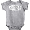 paddy's irish pub Baby Onesie
