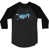 road rage 3/4 Sleeve Shirt
