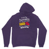 you can't buy happiness but you can live in canada Unisex Hoodie