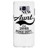 New Aunt 2018 Rokie Dept. Samsung Galaxy S8 Plus