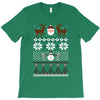 ugly christmas sweater T-Shirt