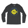gold fish Long Sleeve Shirts
