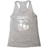 promo sagittarius best trending Racerback Tank