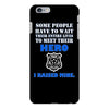 police officers dad iPhone 6/6s Plus Case
