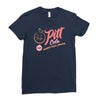 pitt cola Ladies Fitted T-Shirt