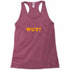 Wut Racerback Tank