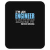 engineer Mousepad