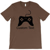 custom text T-Shirt