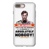 the notorıous i want to take this opportunity to apologize to absolut iPhone 8 Plus Case