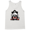 pirate panda Tank Top