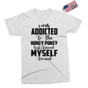 i was addicted to the hokey pokey Exclusive T-shirt
