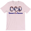 ocd obsessive cat disorder T-Shirt