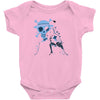 the pirate Baby Onesie