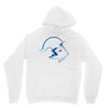 out baby fished Unisex Hoodie