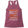 Pisceans Most Difficult Ones To Understand Zodiac Racerback Tank