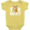 fox off Baby Bodysuit