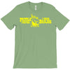 paddle faster, i hear banjos T-Shirt