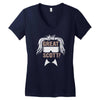 great scott Women's V-Neck T-Shirt