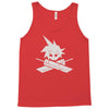 cloud and crossbusters Tank Top