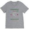 neverending christmas V-Neck Tee