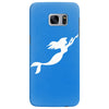 mermaid mom pocket Samsung Galaxy S7 Edge Case