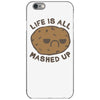 life is all mashed up iPhone 6/6s Case