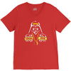 dark side  at loiter V-Neck Tee